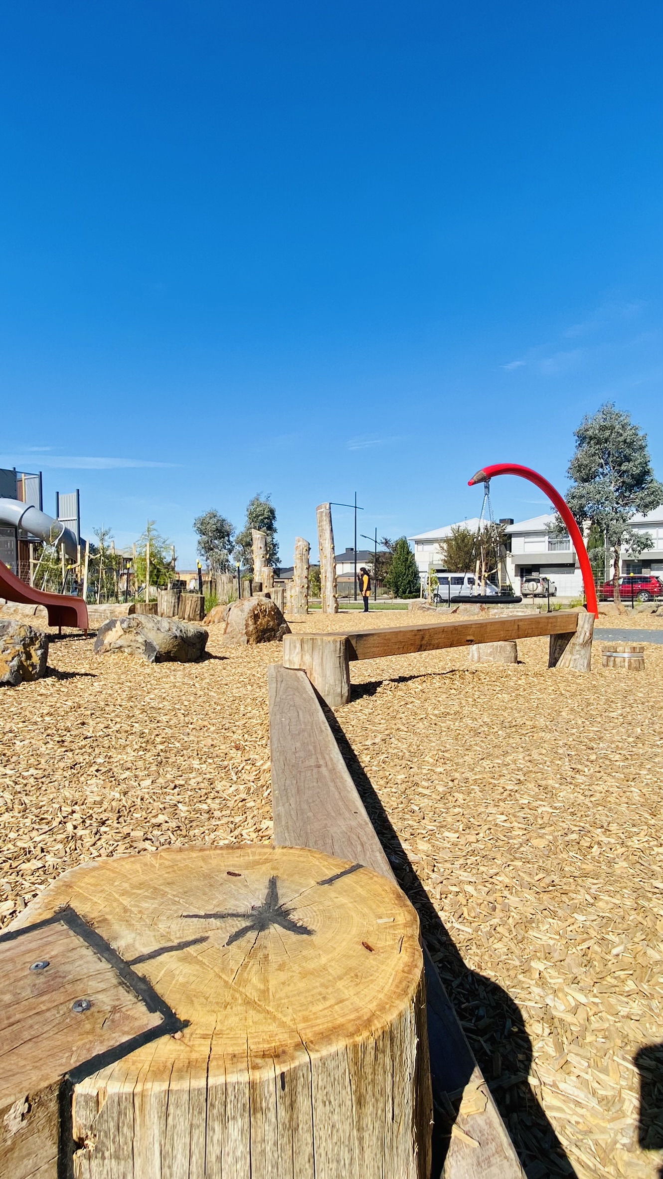 Orbis Avenue Reserve completed works