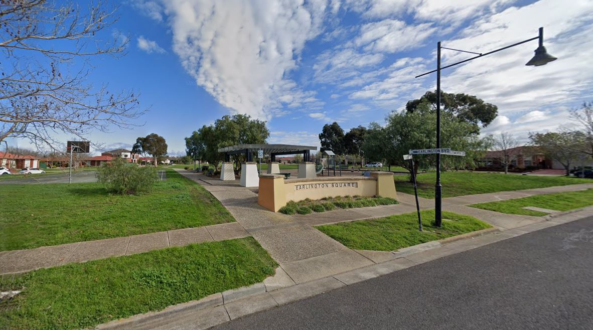 Earlington Square Reserve Upgrade, Burnside Melton Conversations