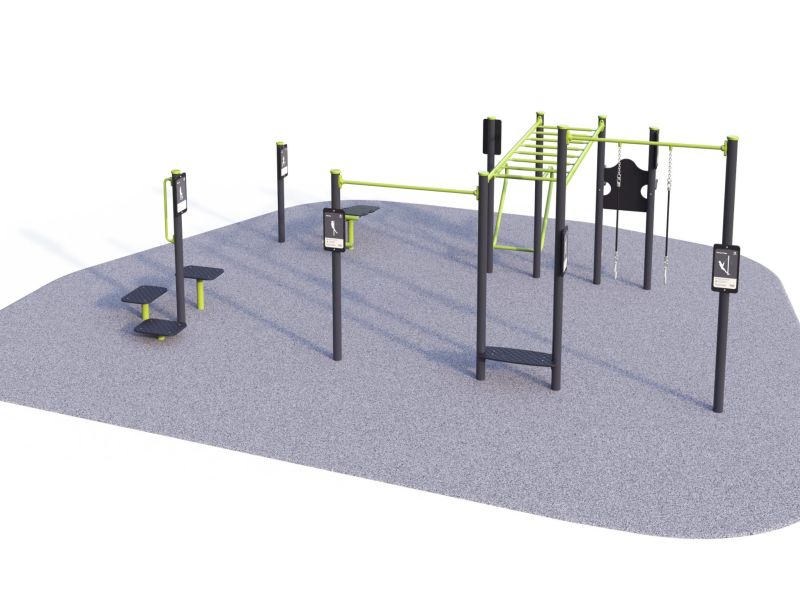 Fitness Equipment