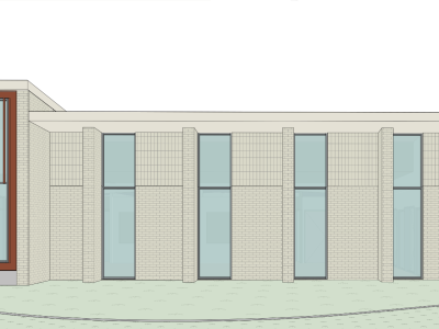 Artist's impression 