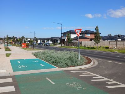 Example: Active pathway