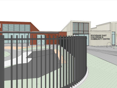 Artist's impression